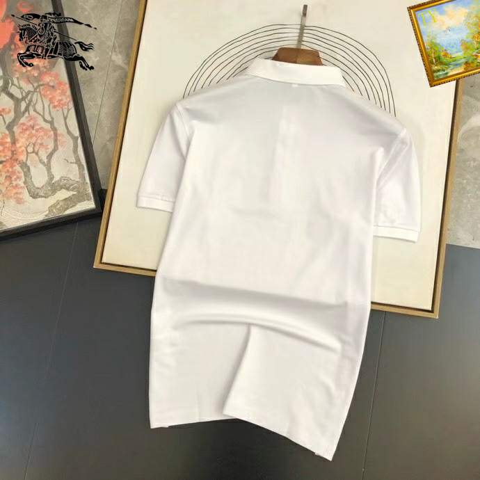 Picture of Burberry Polo Shirts Short _SKUBurberryS-4XL25tn2628768